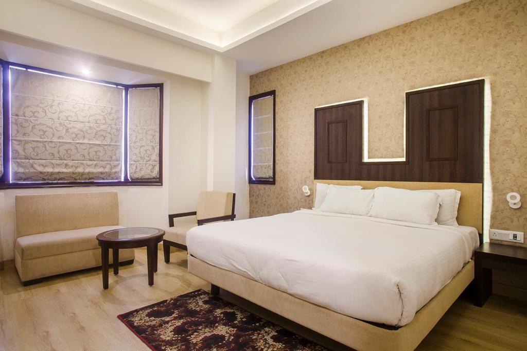 Hotel Forest Avenue - Best Luxury Hotel In Dehradun Exterior photo
