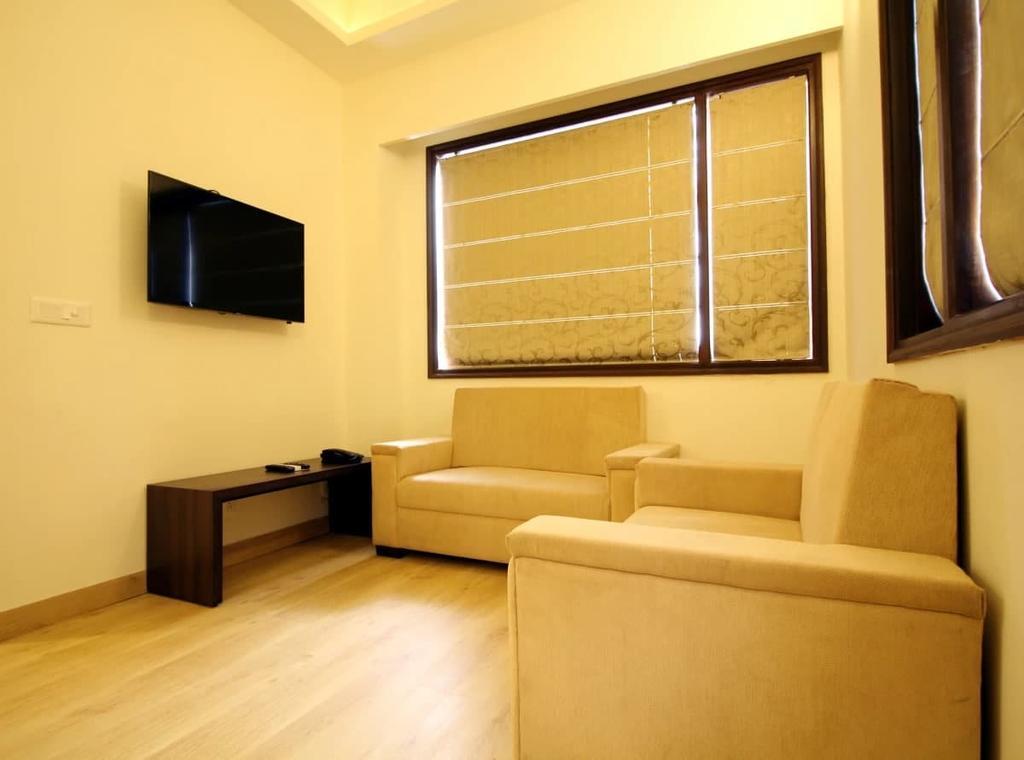 Hotel Forest Avenue - Best Luxury Hotel In Dehradun Exterior photo