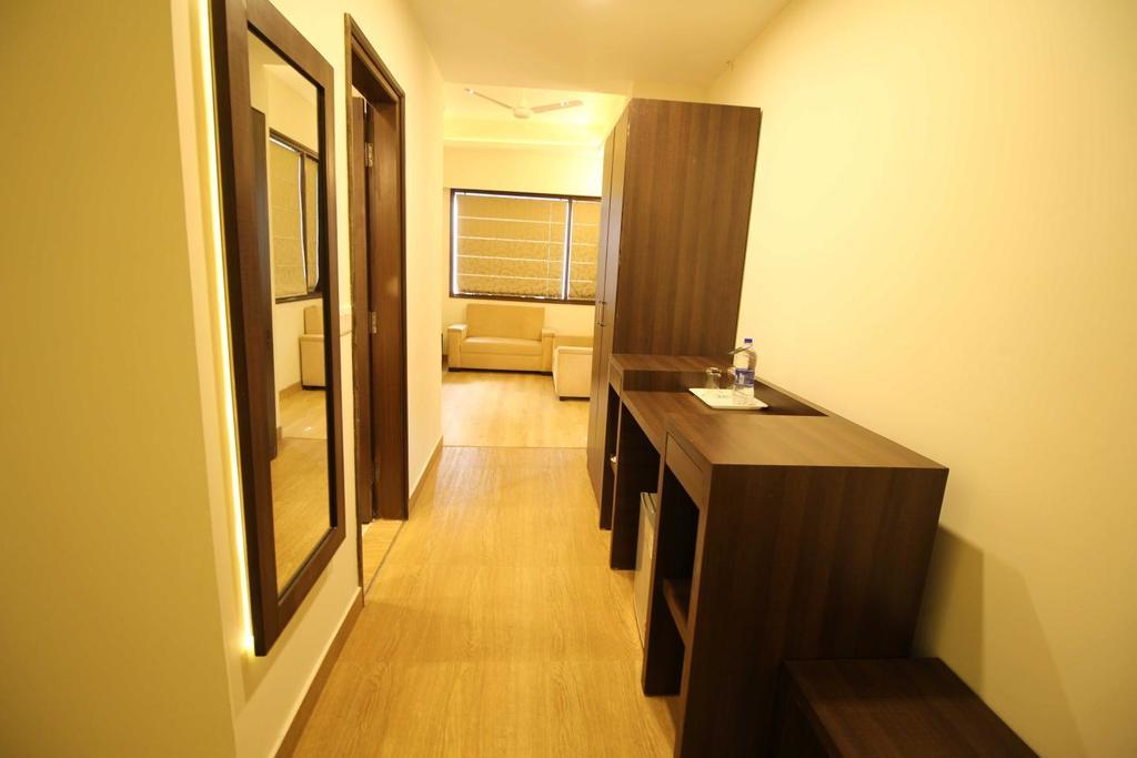 Hotel Forest Avenue - Best Luxury Hotel In Dehradun Exterior photo