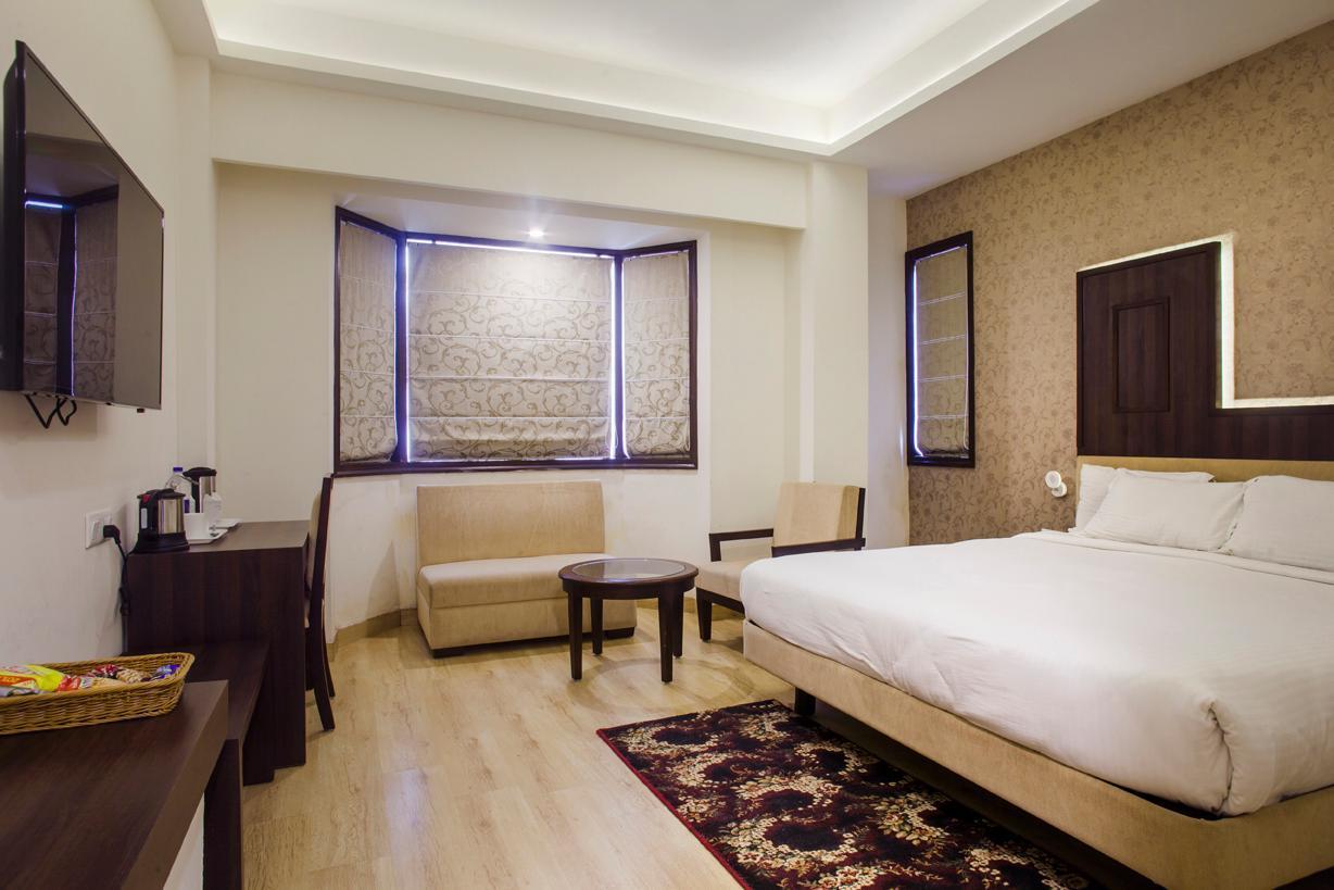 Hotel Forest Avenue - Best Luxury Hotel In Dehradun Exterior photo